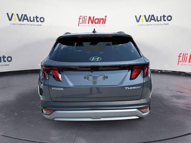 Hyundai Tucson 1.6 T-GDI 2wd 150cv Business DCT