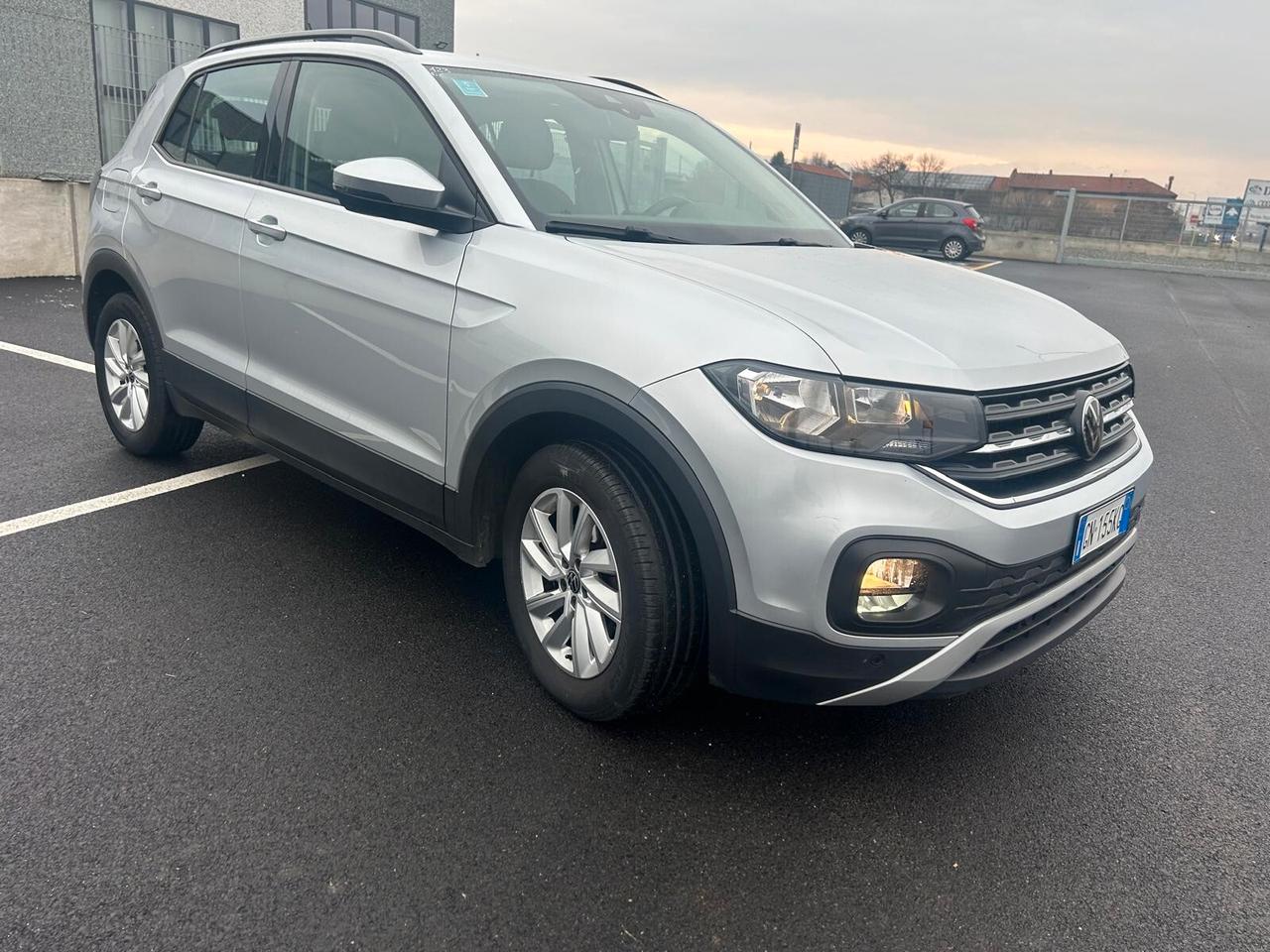 Volkswagen T-Cross 1.0 TSI Style BMT PREZZO PROMO DRIVE LEGGI DESCRIZIONE