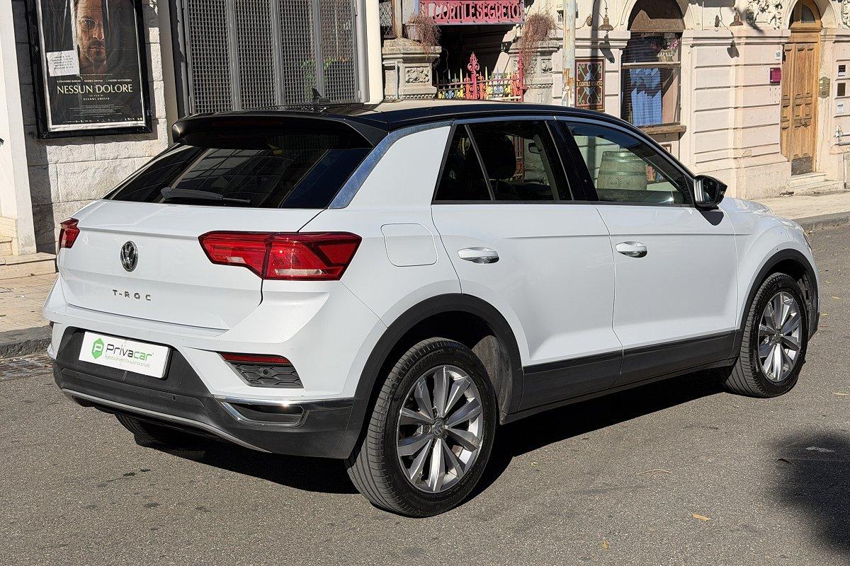 VOLKSWAGEN T-Roc 1.5 TSI ACT Advanced BlueMotion Technology