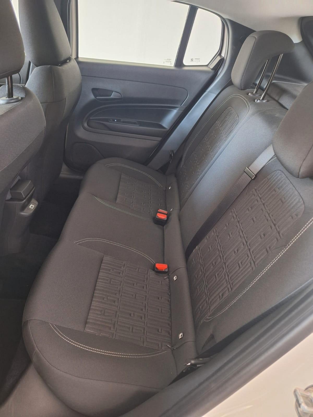 Fiat 600 Hybrid 110 CV DCT MHEV La Prima