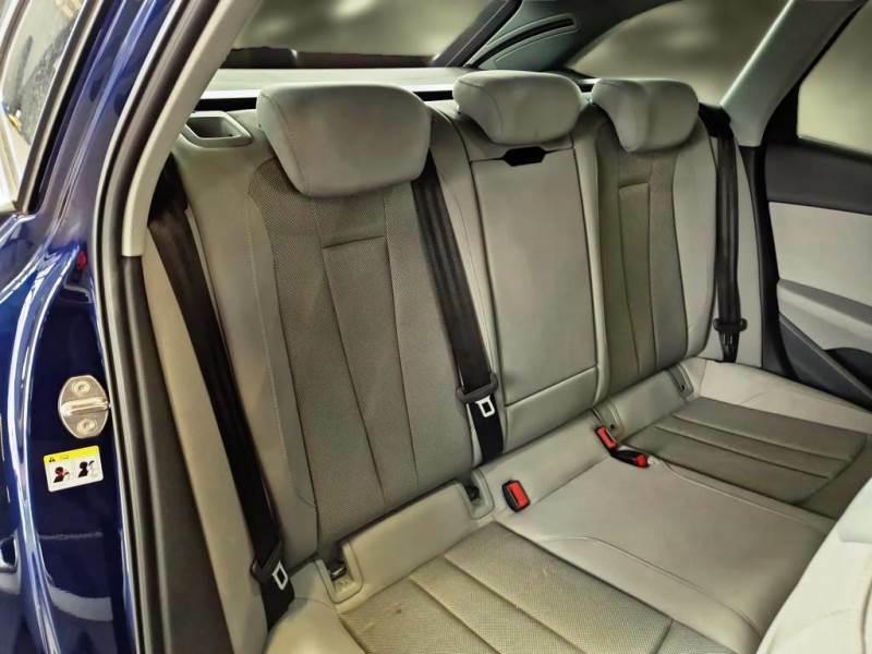 AUDI A4 AVANT 2.0 40 TDI MHEV QUATTRO BUSINESS ADVANCED S TRONIC