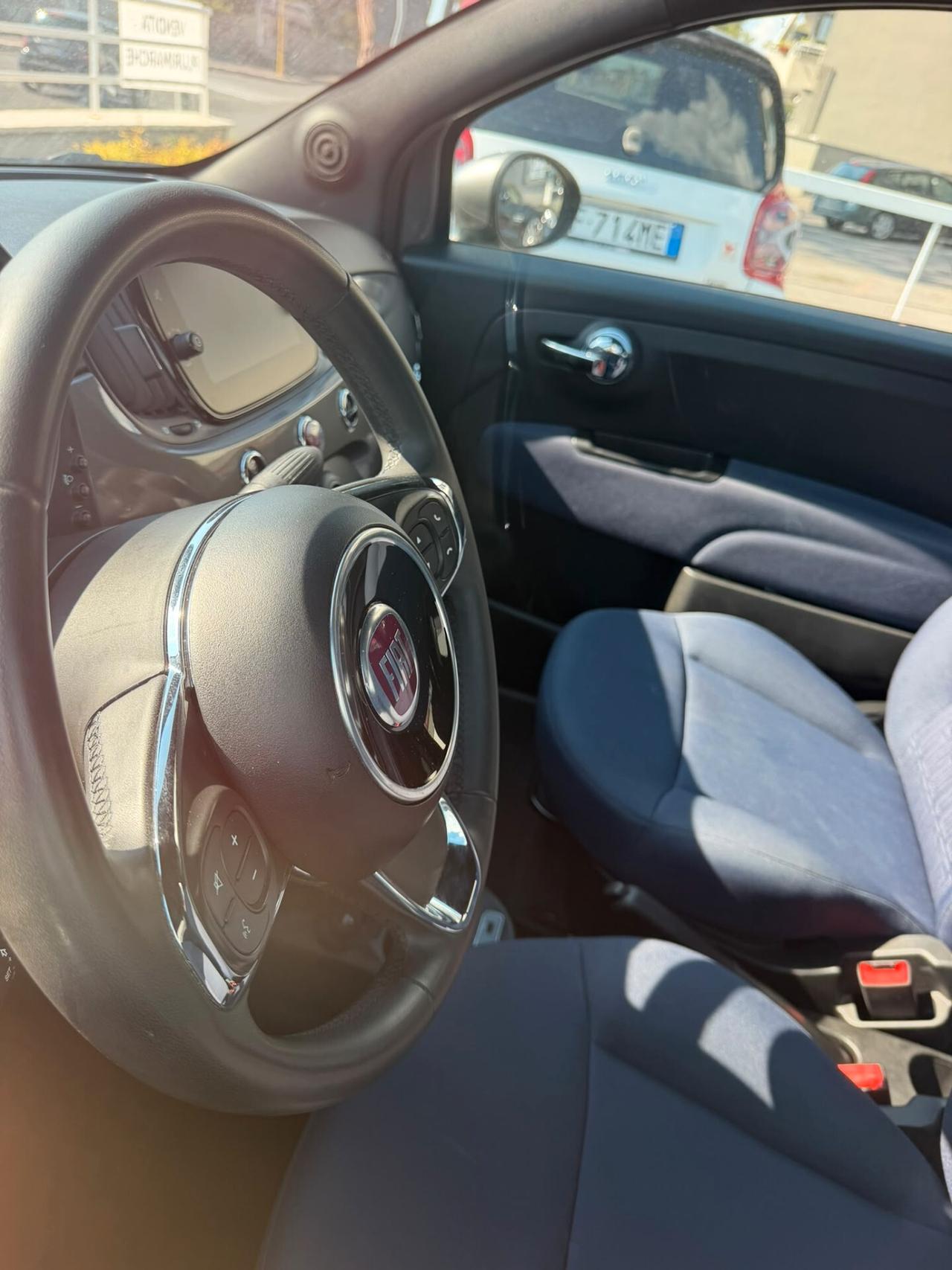 Fiat 500 1.0 Hybrid NESSUN VINCOLO FINANZIARIO