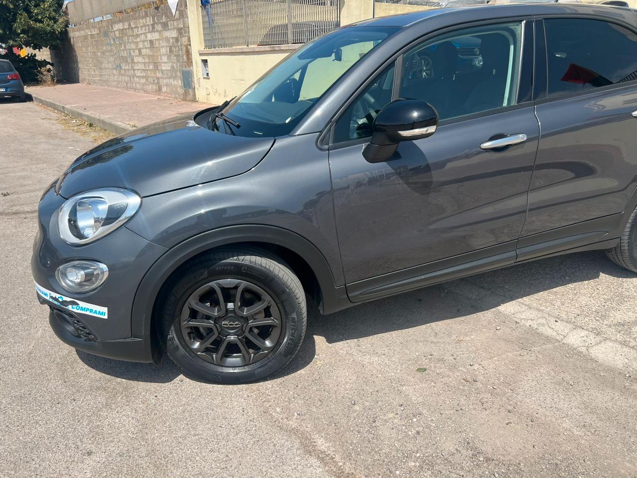 Fiat 500X 35MILA KM DIESEL COME NUOVA
