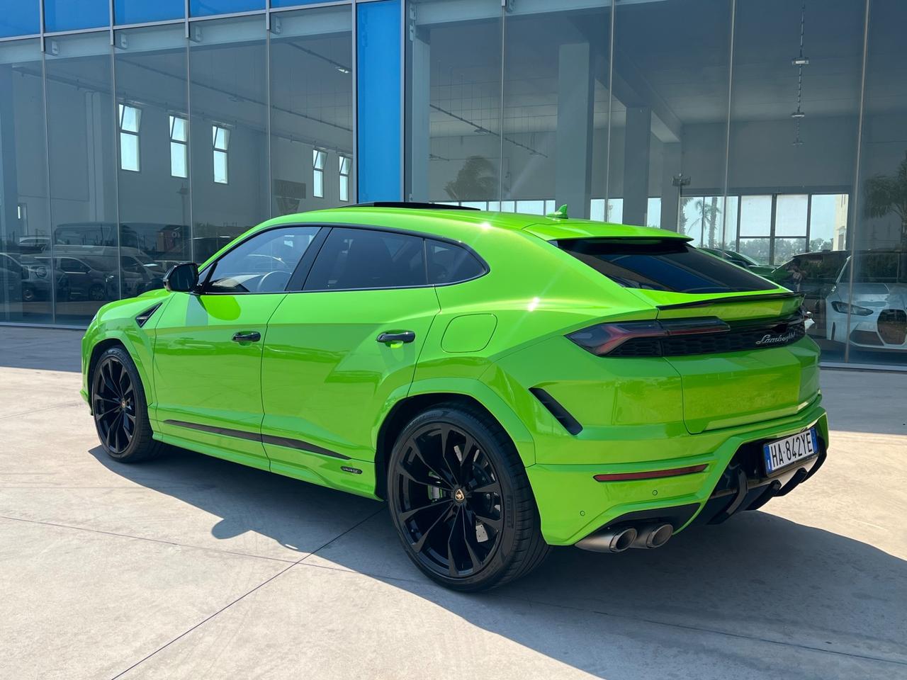 Lamborghini Urus 620CV 4.0 V8 phev SE - possibilità noleggio no scoring
