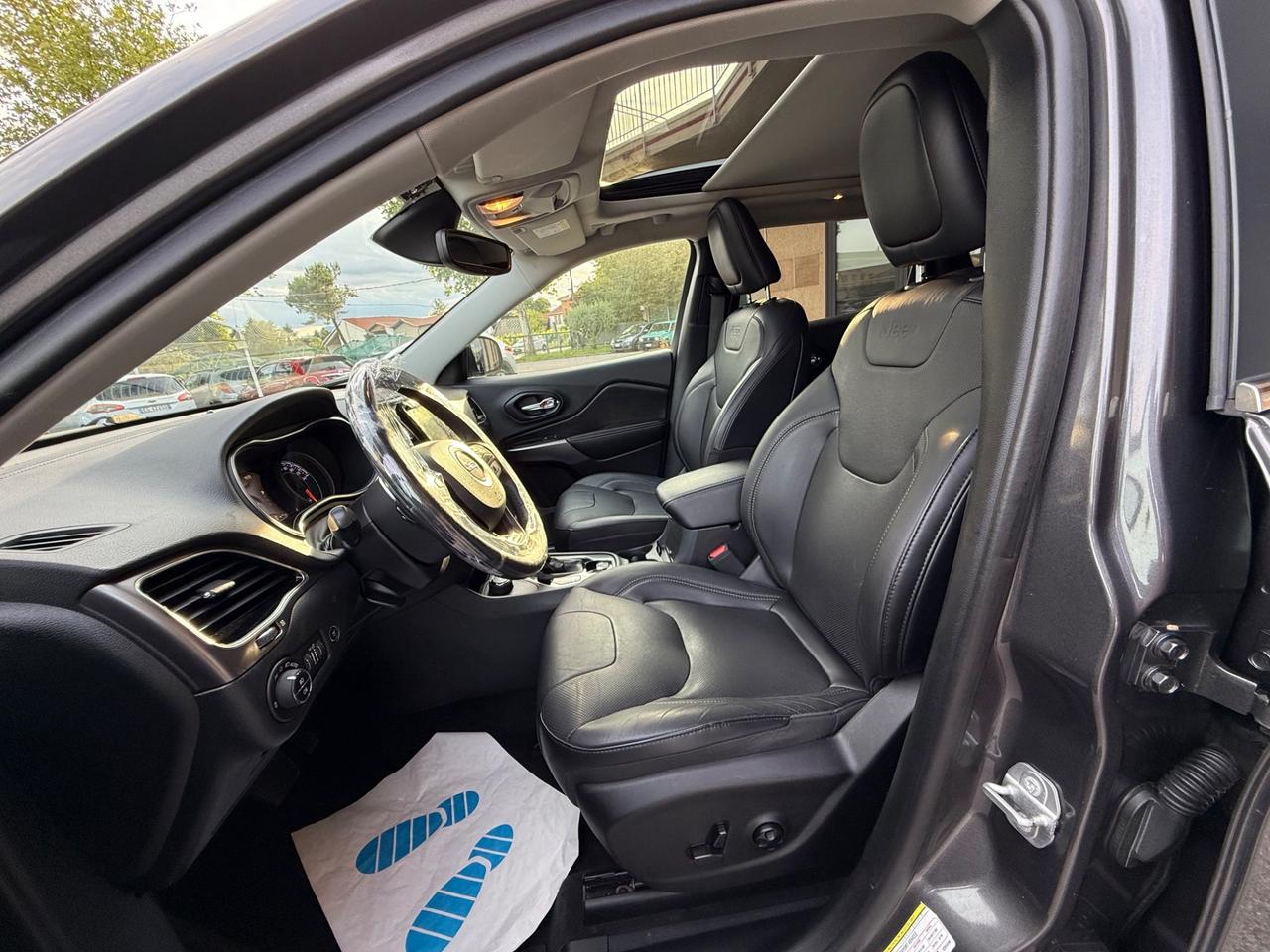 Jeep Cherokee 2.2 Mjt AWD Active Drive I Limited