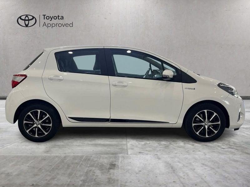 Toyota Yaris Yaris 5p 1.5h Active my18