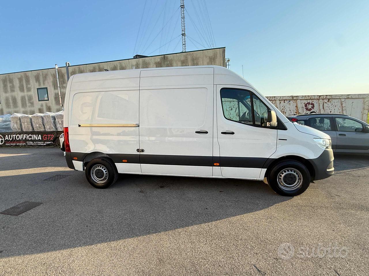 MERCEDES-BENZ Sprinter eSprinter 3 batterie 47kw
