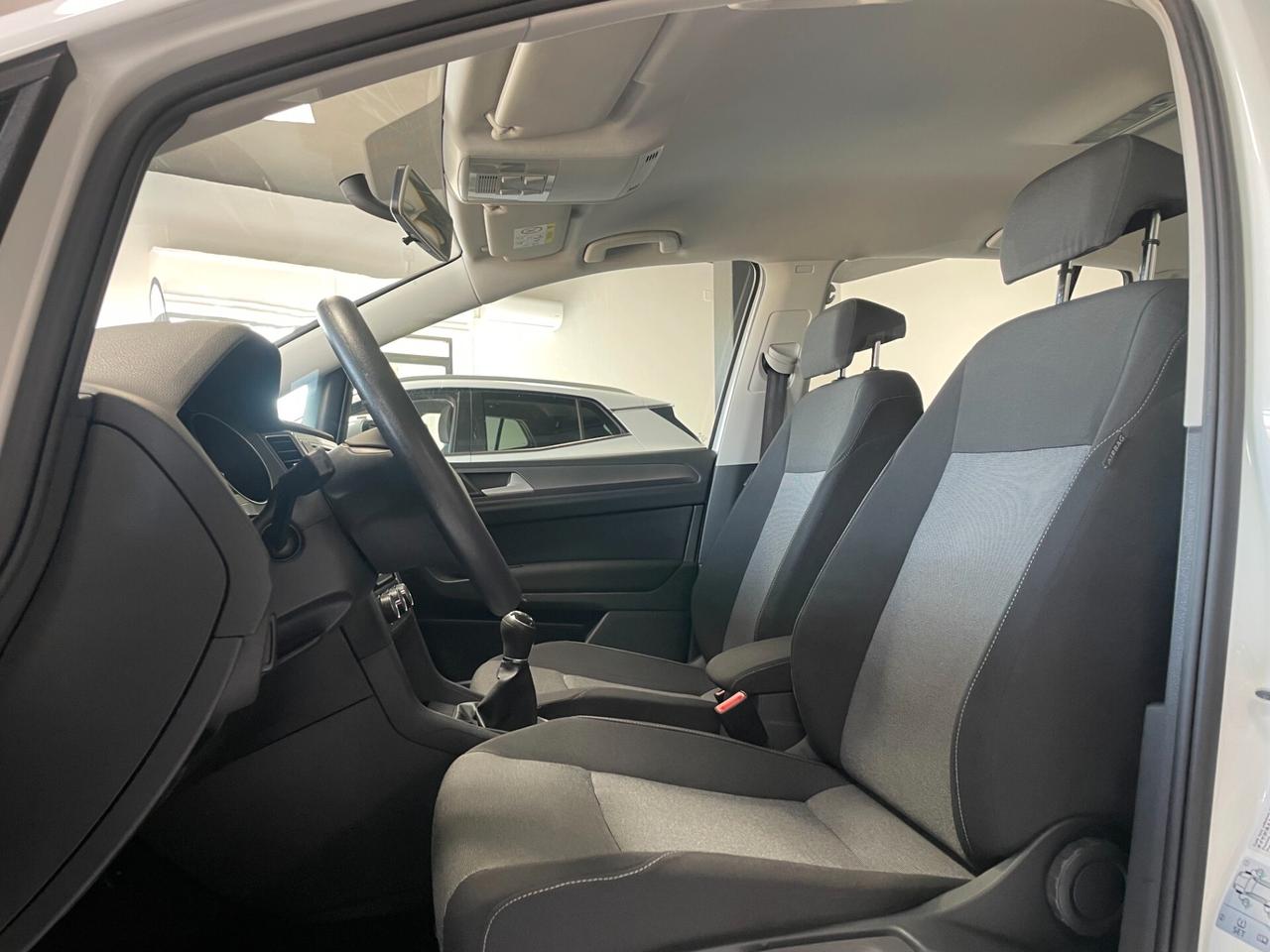 Volkswagen Golf Sportsvan 1.2 TSI Trendline BlueMotion Technology