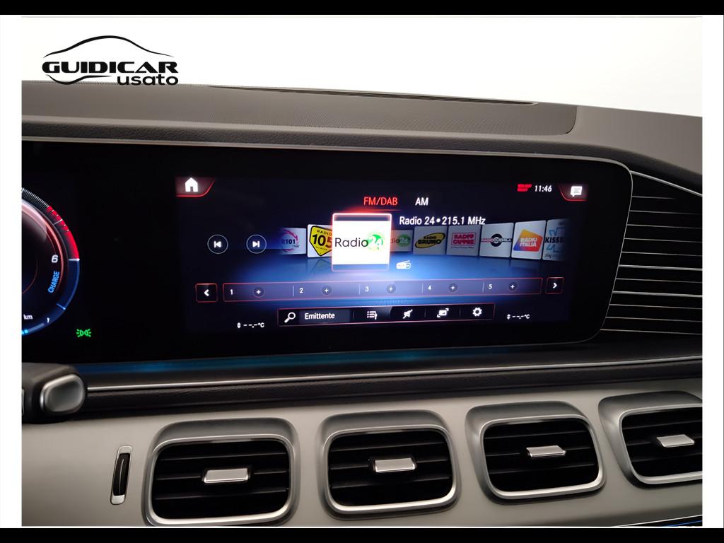 Mercedes-Benz GLE - V167 2019 - GLE 350 de phev (e eq-power) Premium 4matic auto