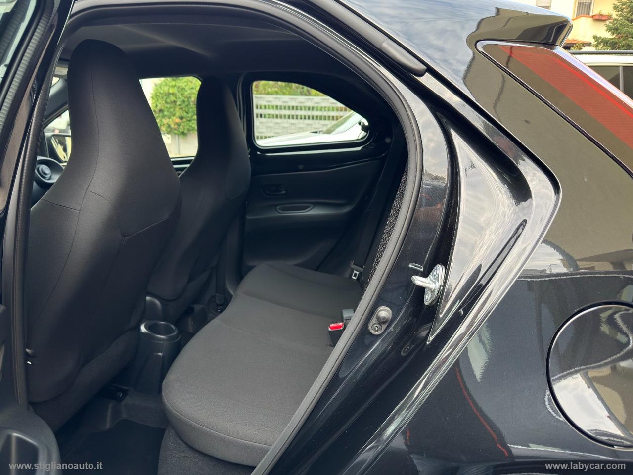 TOYOTA Aygo X 1.0 VVT-i 72 CV 5p. JBL S.P.