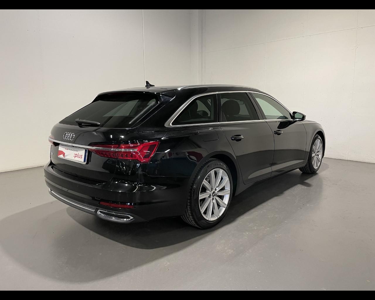 AUDI A6 AVANT 40 TDI S-TRONIC BUSINESS SPORT