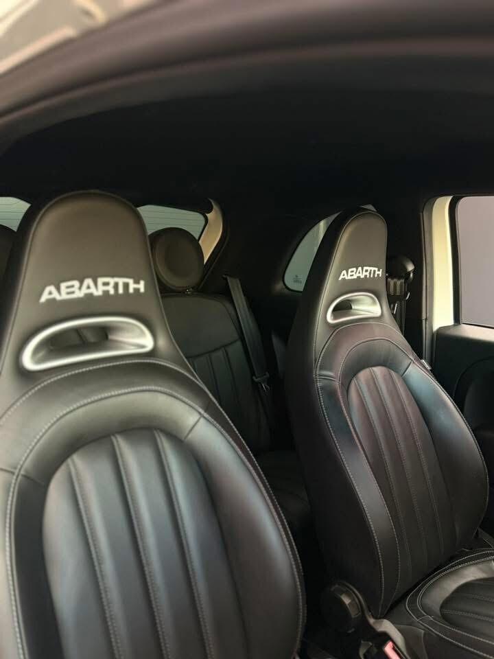 Abarth 595 1.4 Turbo T-Jet 165cv Turismo 2019