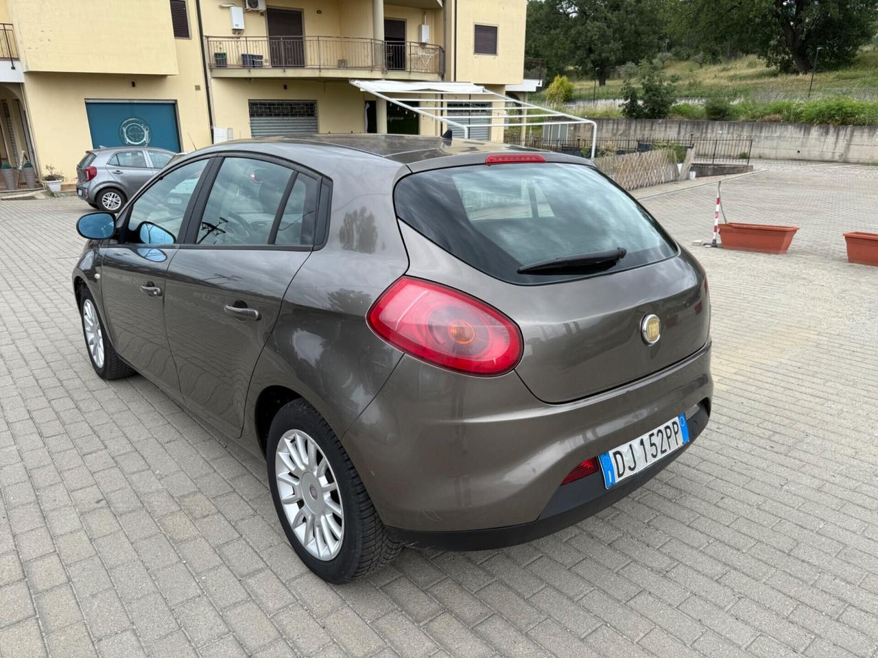 Fiat Bravo 1.9 MJT 120 CV Emotion