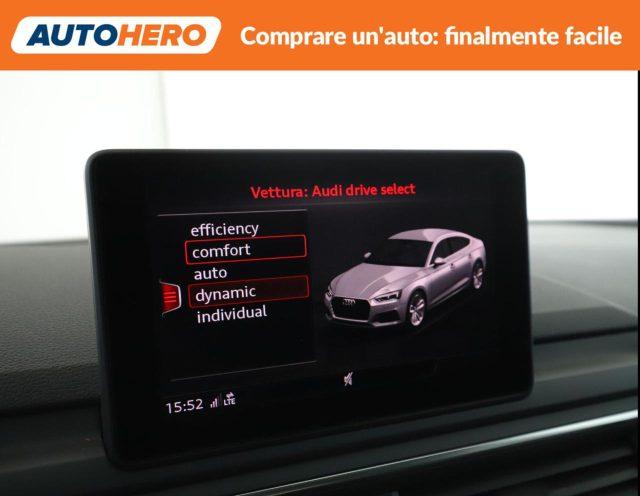 AUDI A5 SPB 2.0 TDI 190 CV Sport