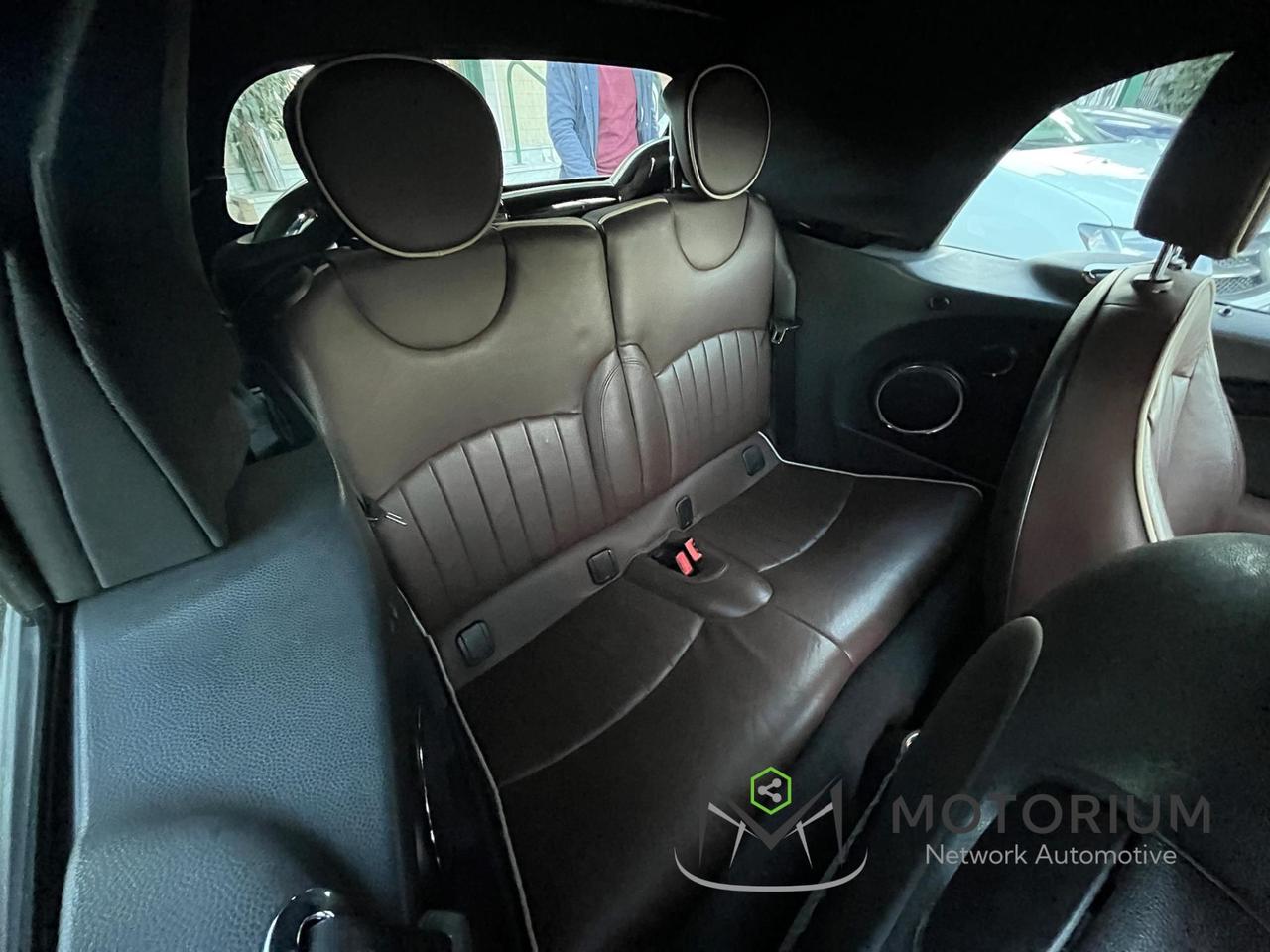 Mini Mini Cabrio 1.6 Cooper S 175cv