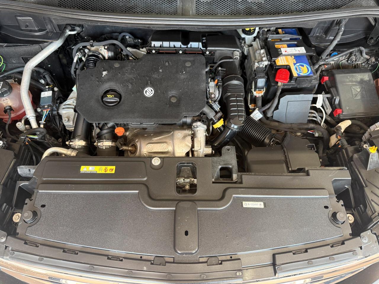 Opel Grandland 1.5 diesel Ecotec aut.