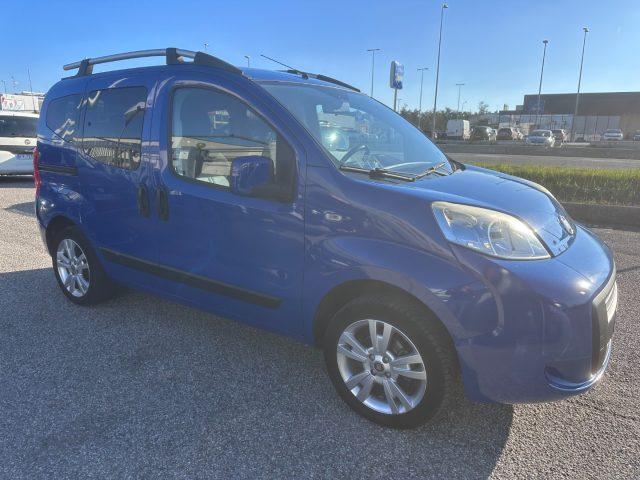 FIAT Qubo 1.4 8V 77 CV Dynamic Natural Power