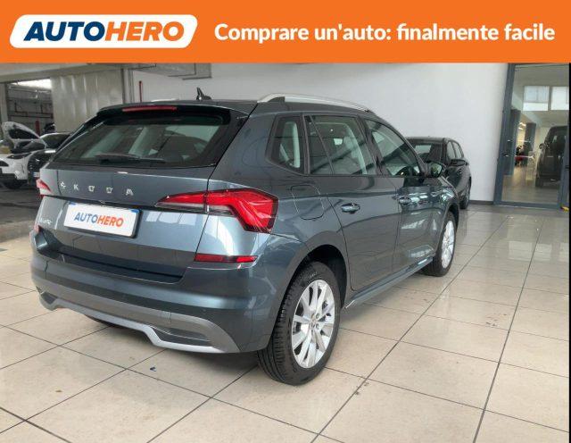 SKODA Kamiq 1.0 TSI 110 CV DSG Style