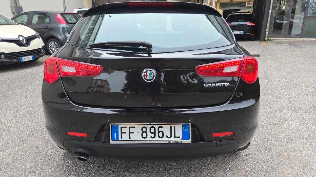 Alfa Romeo Giulietta 1.6 JTDm 120 CV Super