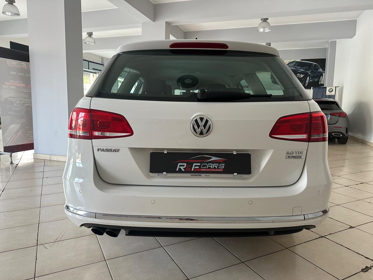 Volkswagen Passat Var. 2.0 TDI Highline BlueM.Tech.