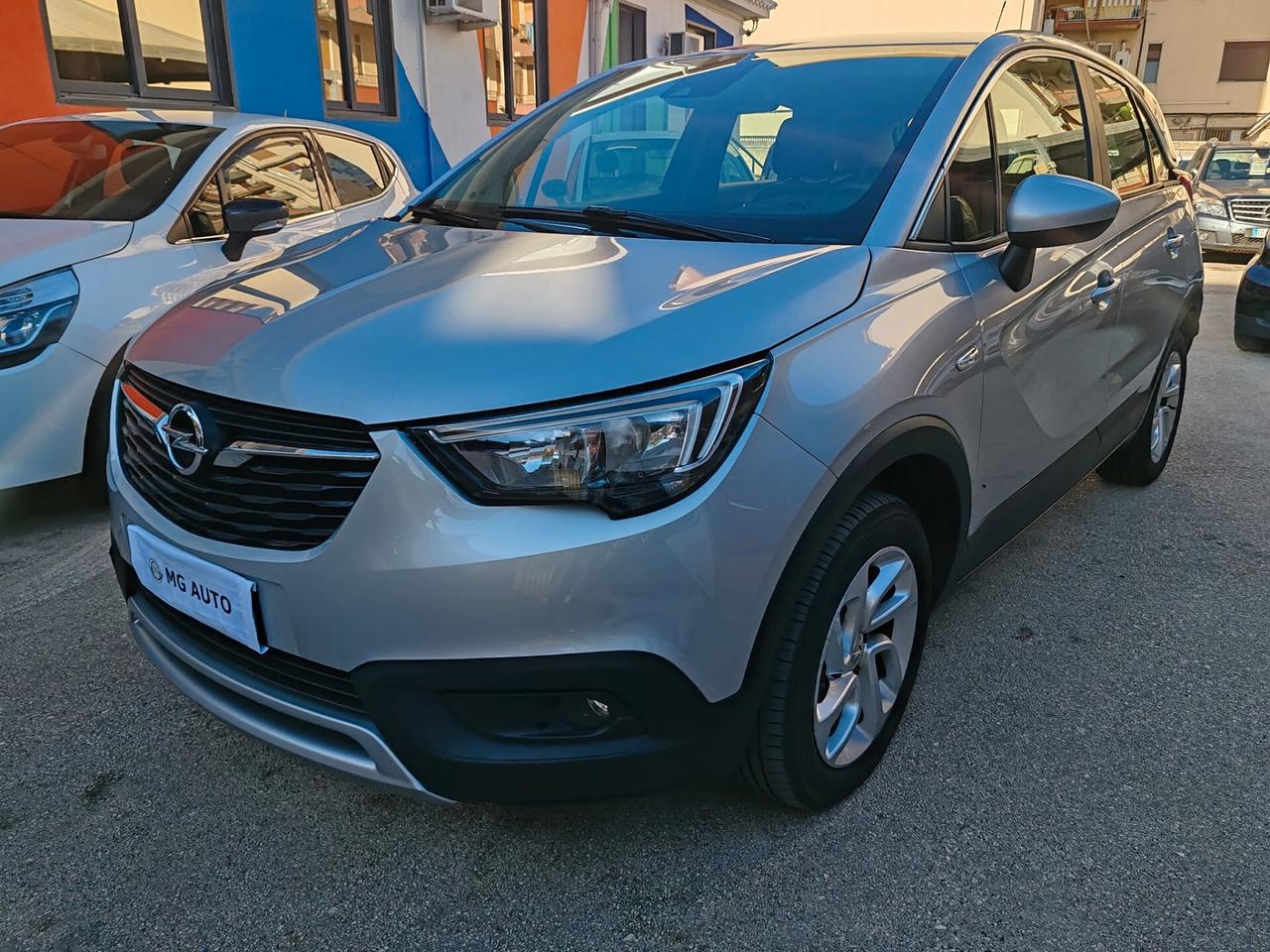 OPEL CROOSLAND X