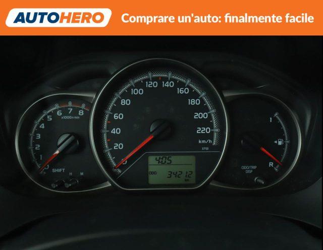 TOYOTA Yaris 1.0 5 porte Active