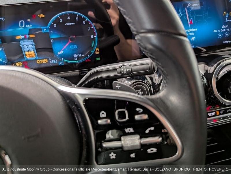 Mercedes-Benz GLA 250 e PHEV AUTOMATIC SPORT PLUS