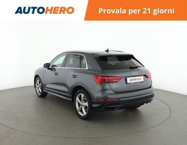 AUDI Q3 40 TFSI quattro S tronic S line edition