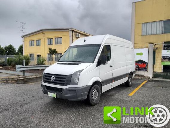 VOLKSWAGEN Crafter Crafter