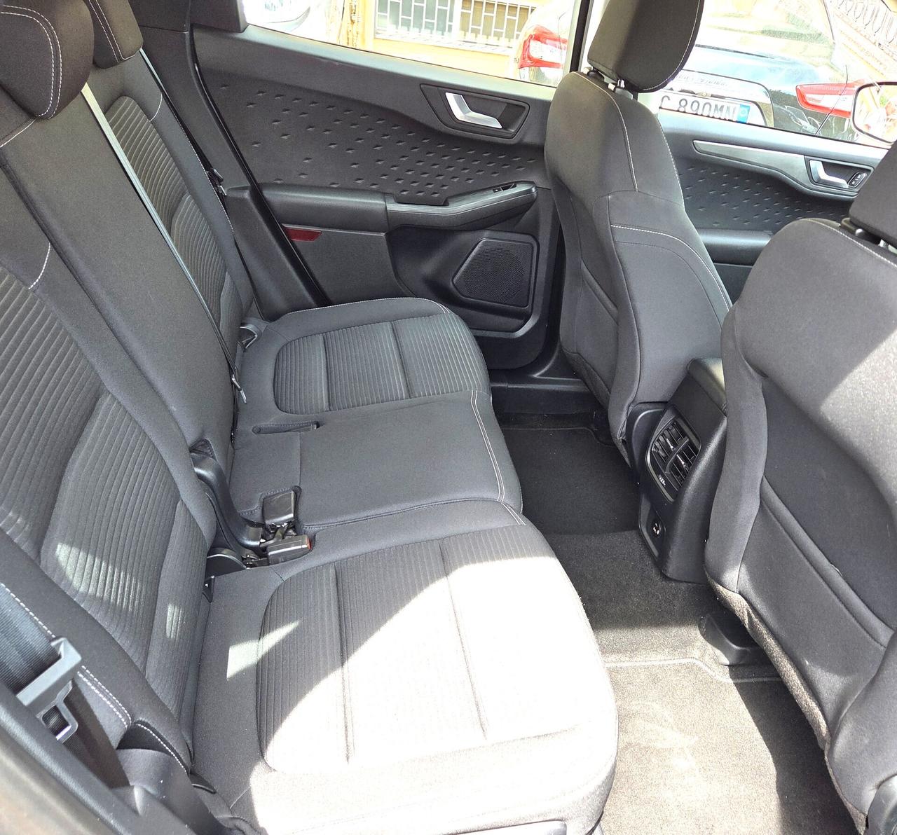 Ford Kuga 1.5 DCI AUTOMATICA NAVI FULL GARANZIA