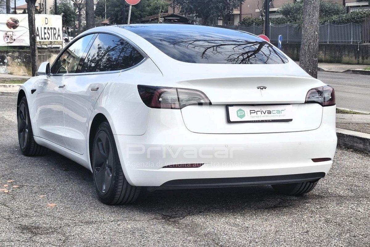 TESLA Model 3 Standard RWD Plus