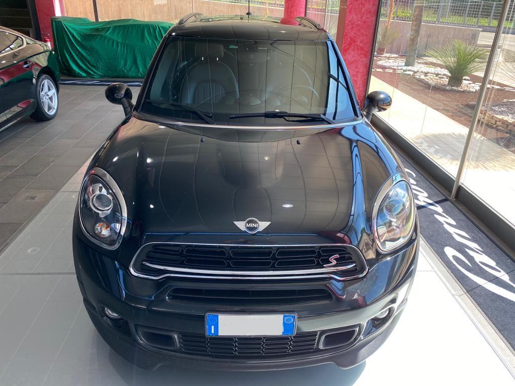 MINI Mini Countryman Mini Cooper SD Countryman