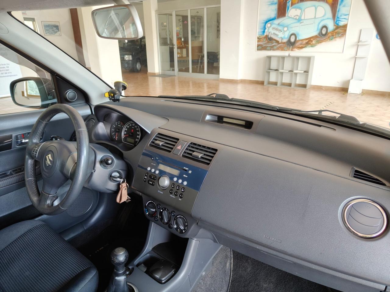 Suzuki Swift 1.3 4x4 5p. Outdoor Line GL