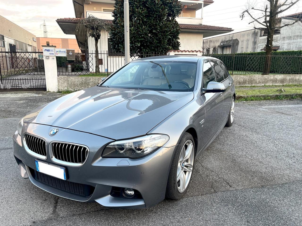 Bmw 520 520d xDrive Touring Msport 2017
