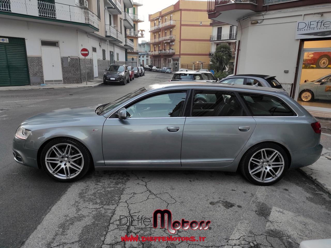 Audi A6 Avant 2.0 TDI 170 CV F.AP multitronic limited Edition S Line