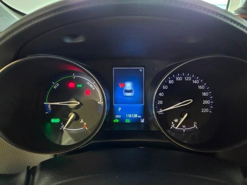 Toyota C-HR (2016-2023) 1.8 Hybrid E-CVT Trend