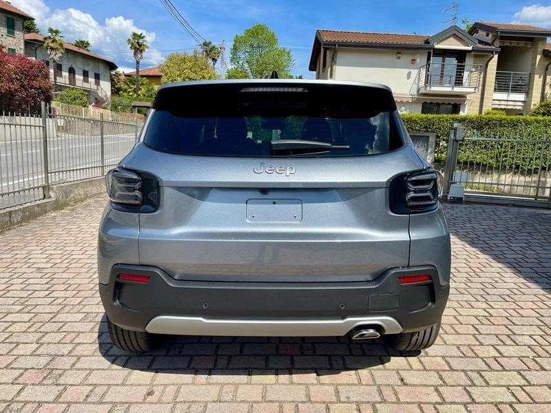 Jeep Avenger 1.2 Turbo 100CV Summit - KM0