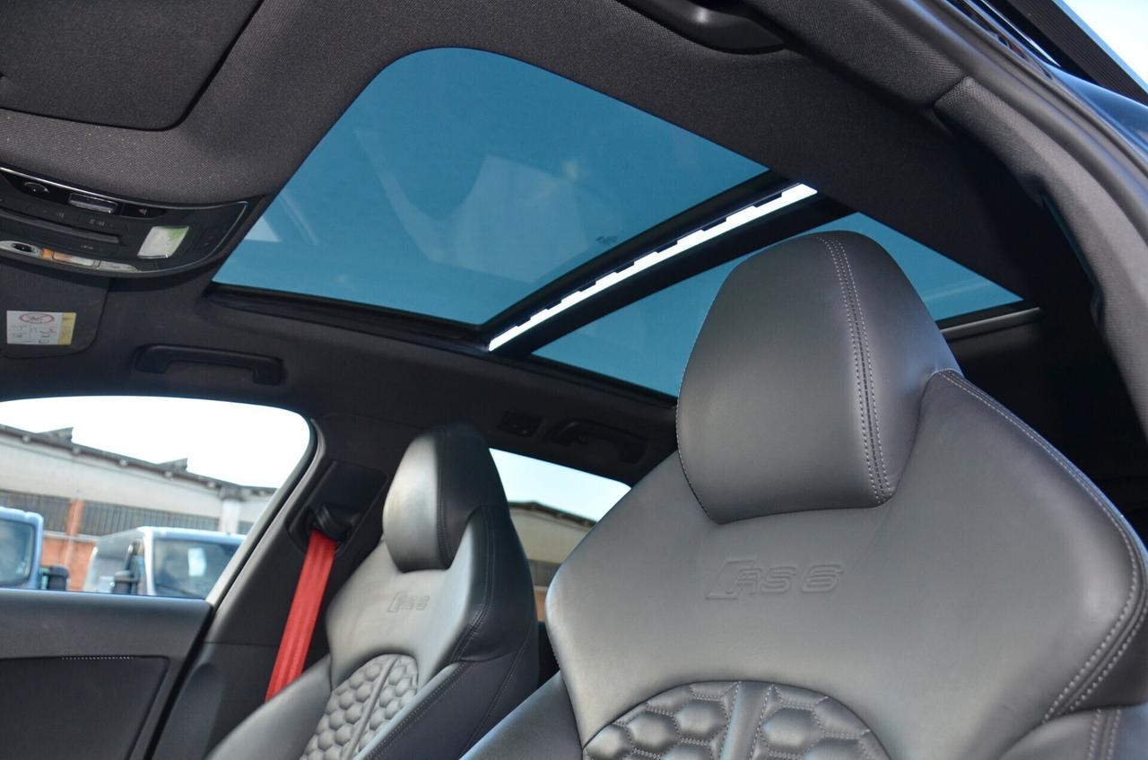 Audi RS 6 Avant 4.0 TFSI quattro tiptronic