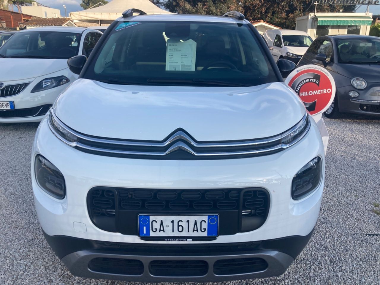 Citroen C3 Aircross C3 Aircross BlueHDi 100 S&S Feel