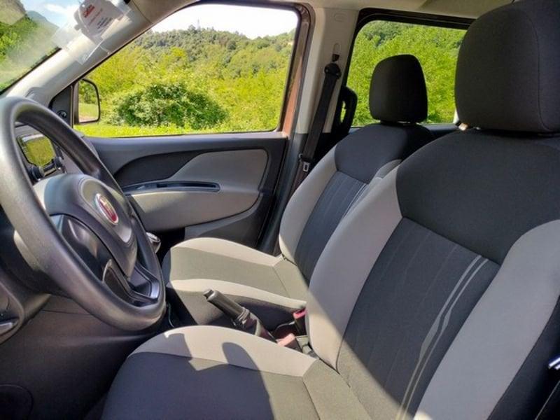 FIAT Doblò 1.4 T-Jet 16V Natural Power Easy