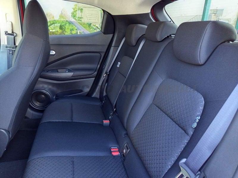 Nissan Juke Juke 1.0 dig-t Acenta 114cv