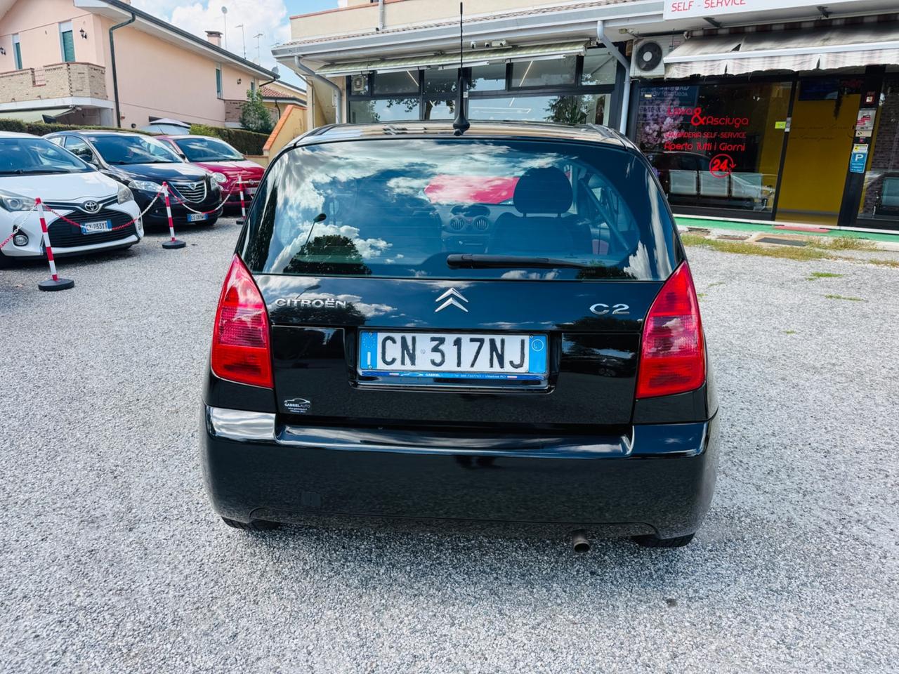 Citroen C2 1.1 Elegance