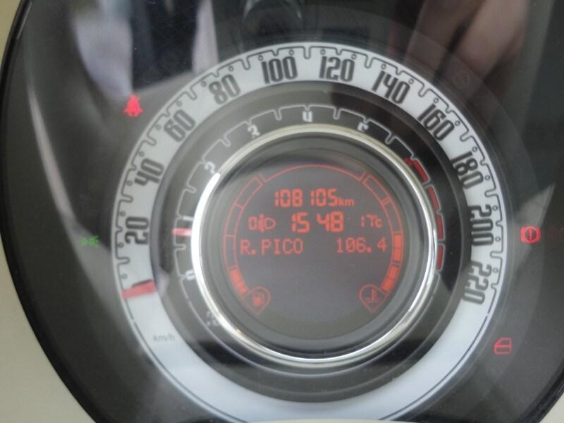 FIAT 500 (2007-2016) 500 C 1.2 Lounge