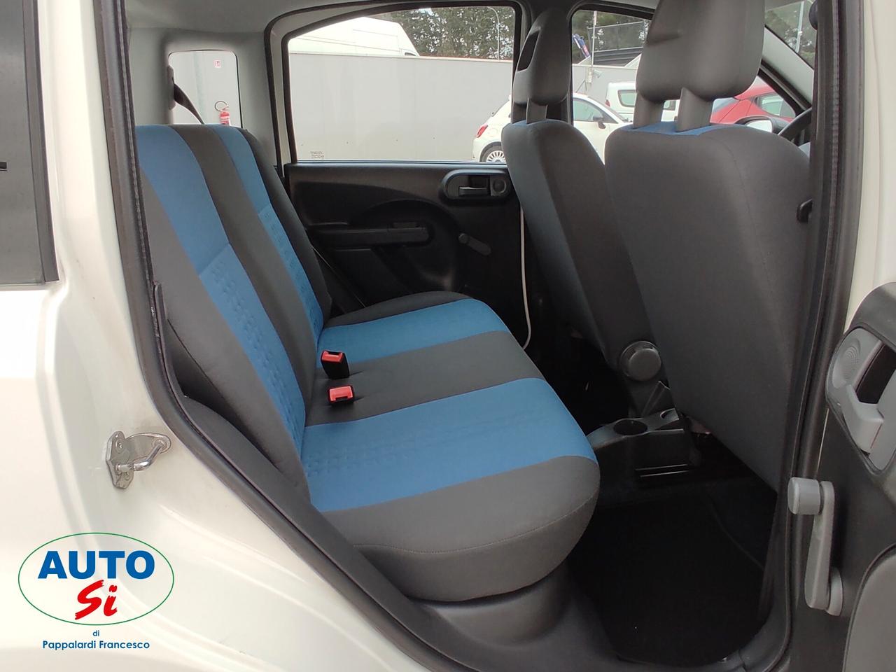 Fiat Panda 1.4 Benz/Met - 77cv UNICO PROPRIET.