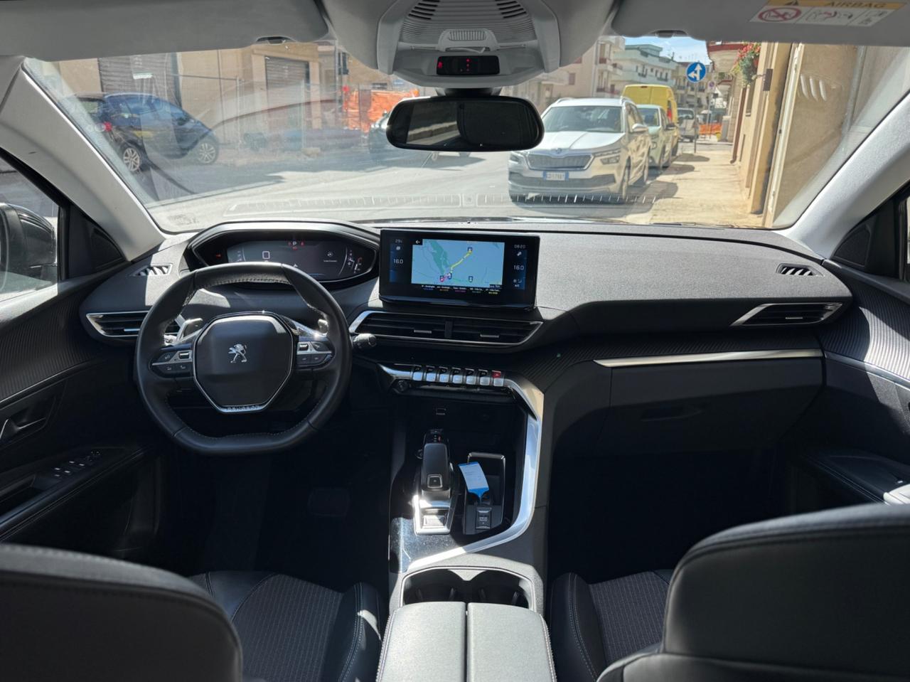 Peugeot 3008 BlueHDi 130 S&S Allure