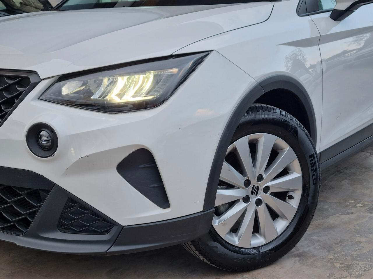 Seat Arona 1.0 EcoTSI Style