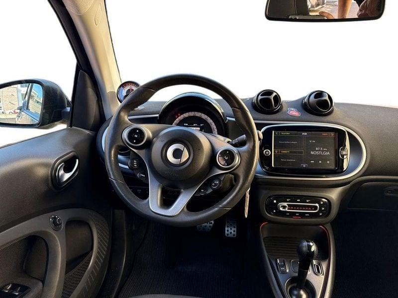 smart fortwo eq Pulse 22kW