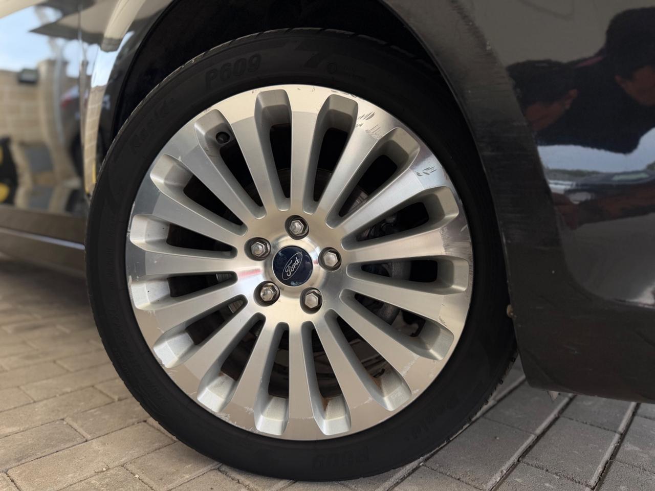Ford Focus SW 1.6 TDCI 90 Cv