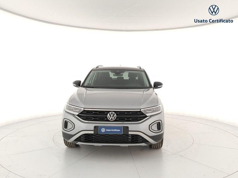 Volkswagen T-Roc 1.0 TSI Edition Plus