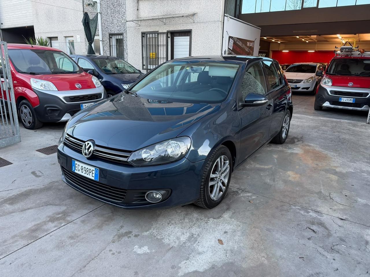 Volkswagen Golf 1.6 TDI DPF 5p. Highline